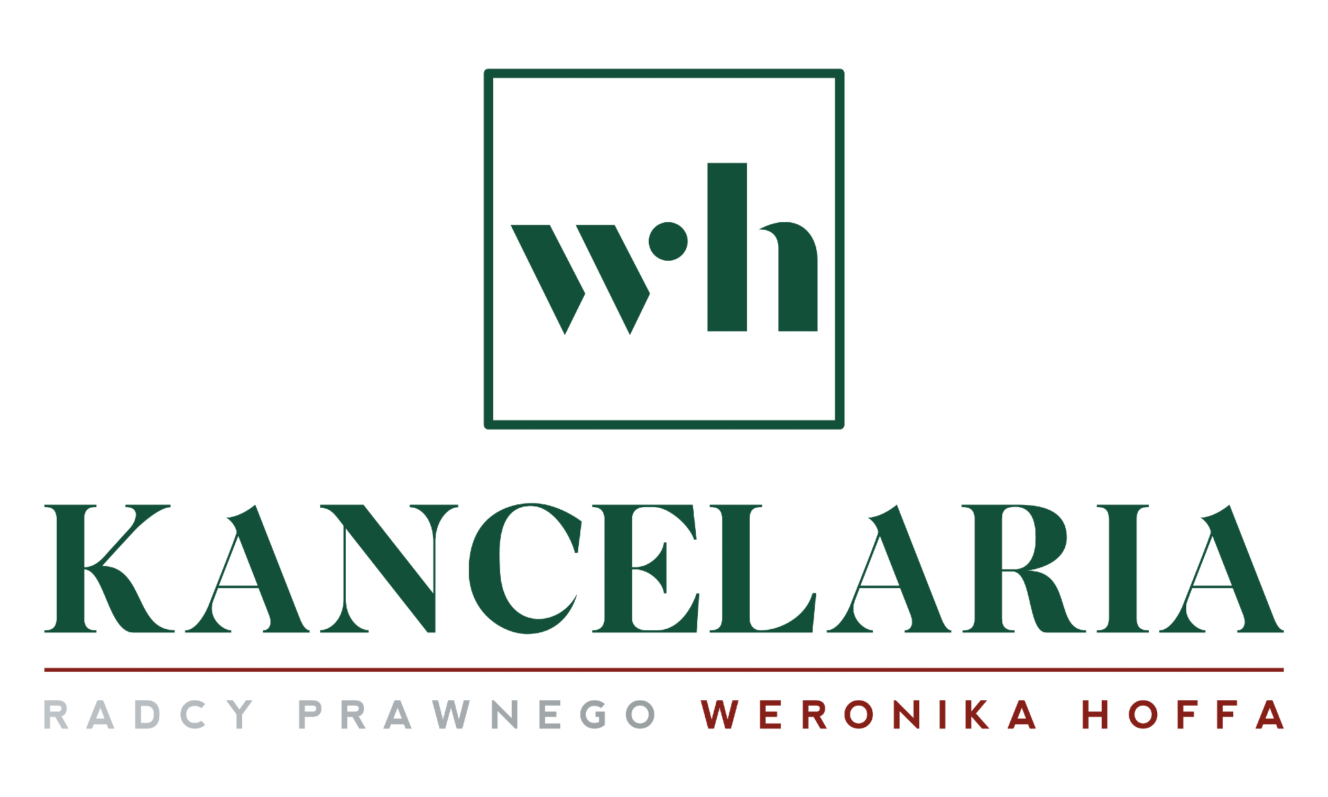 Weronika Hoffa Kancelaria radcy prawnego